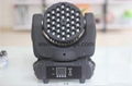 LED BEAM MOVING HEAD 36X3W 2