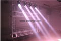 LED BEAM MOVING HEAD 36X3W 3