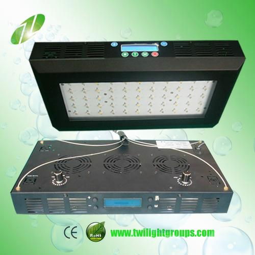 Newest 7200lm 100pcs optics led aquarium lights for marine aquarium products 3