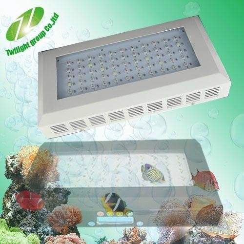 120W LED coral reef aquarium Light diy led aquarium light epistar led  aquarium r - TLG-01 - TL (China Manufacturer) - Professional Lighting