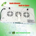 120w square aquarium led light high