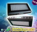 120w fish tank led lighting system design by Twilight for coral reef with compe