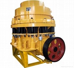 Supply Strongly-recommended Rock Cone Crusher Mining Equipment  