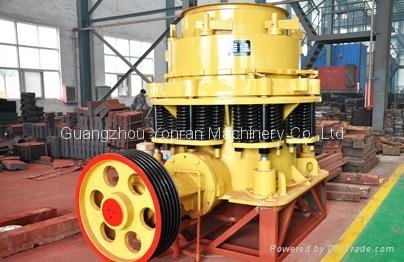 Supply Strongly-recommended Rock Cone Crusher Mining Equipment   3