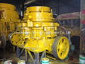YR Popular Stone Cone Crusher Mining Equipment Manufacturer 1