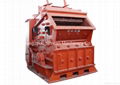 Good reputation & high efficiency PF series Rock crusher   1