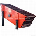 Quality Guarantee Rock Vibrating Screen Mining Equipment  