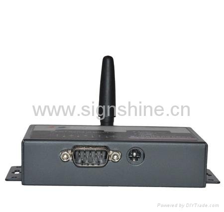 Industrial GSM DTU RS232 RS485 TCP/IP