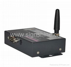 Industrial GPRS DTU RS232 RS485