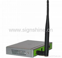 Industrial UMTS/WCDMA/HSPA 3G Router 1 Lan,VPN,RS232