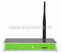 Industrial TD-SCDMA Router 1 Lan,VPN,RS232 1