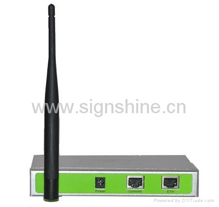 Industrial CDMA2000 1xEVDO Router 1 Lan,VPN,RS232 1
