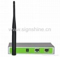 Industrial CDMA2000 1xEVDO Router 1 Lan,VPN,RS232