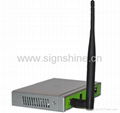 Industrial HSPA+ Router 1 Lan,VPN,RS232