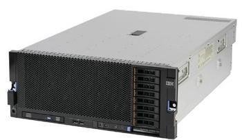 IBM 机架式服务器