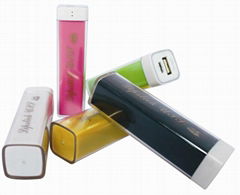 power bank - lipstick