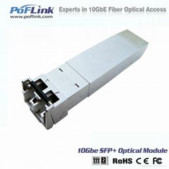 10G SR SFP+ Transceiver Module