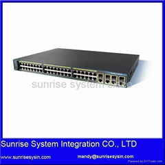 cisco switch WS-C2960G-48TC-L