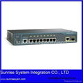 Cisco switch WS-C2960S-24PD-L 1