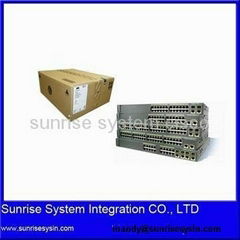 Cisco switch WS-C3560V2-48TS-S