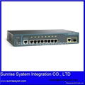 Cisco switch WS-C3750G-24PS-E