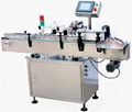 Self-Adhesive labeling machine for round