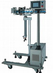 Side face Self–Adhesive Labeling Machine