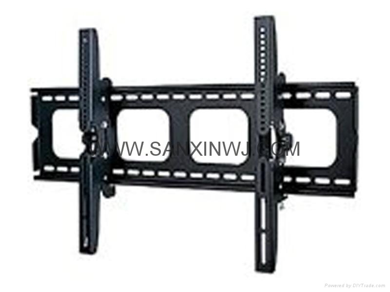 LCD LED PLASMA titling TV wall mount FOR 32-63 INCH