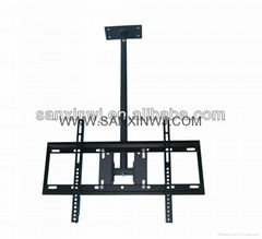 Suitable for 32-47 inch large flat lcd Ceiling tv wall mount