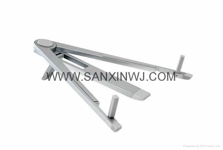 Foldable Metal for Tablet 7-10 inch pc Stand Holder 2
