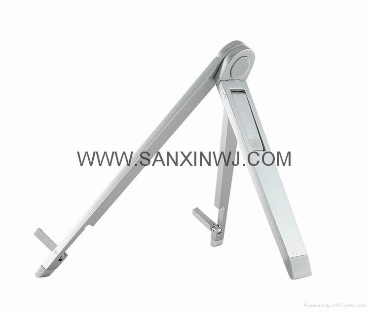 Foldable Metal for Tablet 7-10 inch pc Stand Holder 3