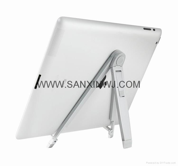 Foldable Metal for Tablet 7-10 inch pc Stand Holder