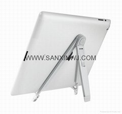 Foldable Metal for Tablet 7-10 inch pc Stand Holder