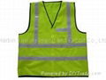 Traffic Police Reflective Safety Vest