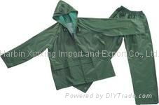 Professional Army Raincoat/Poncho