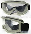 Military tactical TPU Goggle