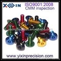 High precision OEM CNC custom parts