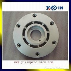 •	OEM Customized Anodized cnc aluminum metal machining custom metal auto parts