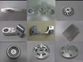 Non-standard shaped precision cnc milling aluminum parts 2
