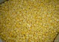 Frozen Sweet Corns