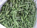 Frozen cut green beans 1