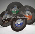  High Speed Reinforced Cut-off Wheels 1