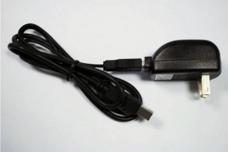 Wholesale AC/DC Power Adapter 5V 1A For EU Plug     5