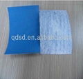 Plastic foundation waterproof membrane for construction use