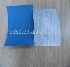 Plastic foundation waterproof membrane for construction use