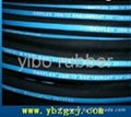 SAE 100R1AT HYDRAULIC RUBBER HOSE 2