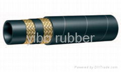 EN853 2SN HYDRAULIC RUBBER HOSE