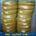 hydraulic rubber hose EN856 4SP 3/8" 2
