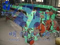 hexagonal wire mesh netting machine 2