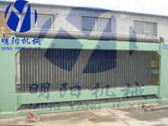 gabion mesh machine